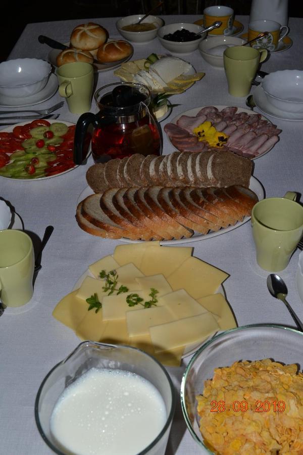 Agroturystyka Teosiowo بوبيدنا المظهر الخارجي الصورة