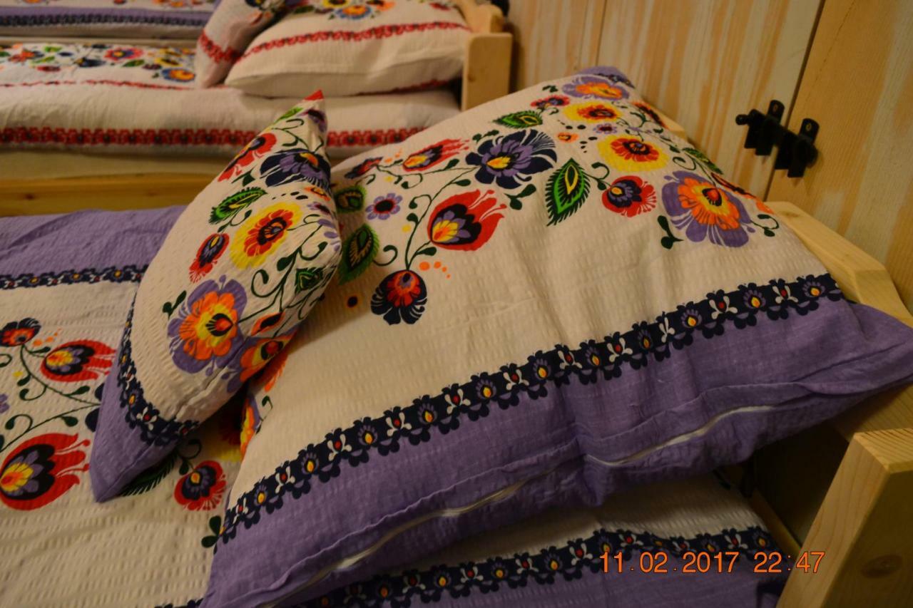 Agroturystyka Teosiowo بوبيدنا المظهر الخارجي الصورة