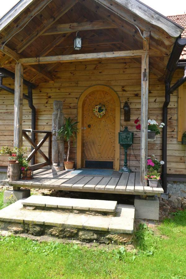 Agroturystyka Teosiowo بوبيدنا المظهر الخارجي الصورة