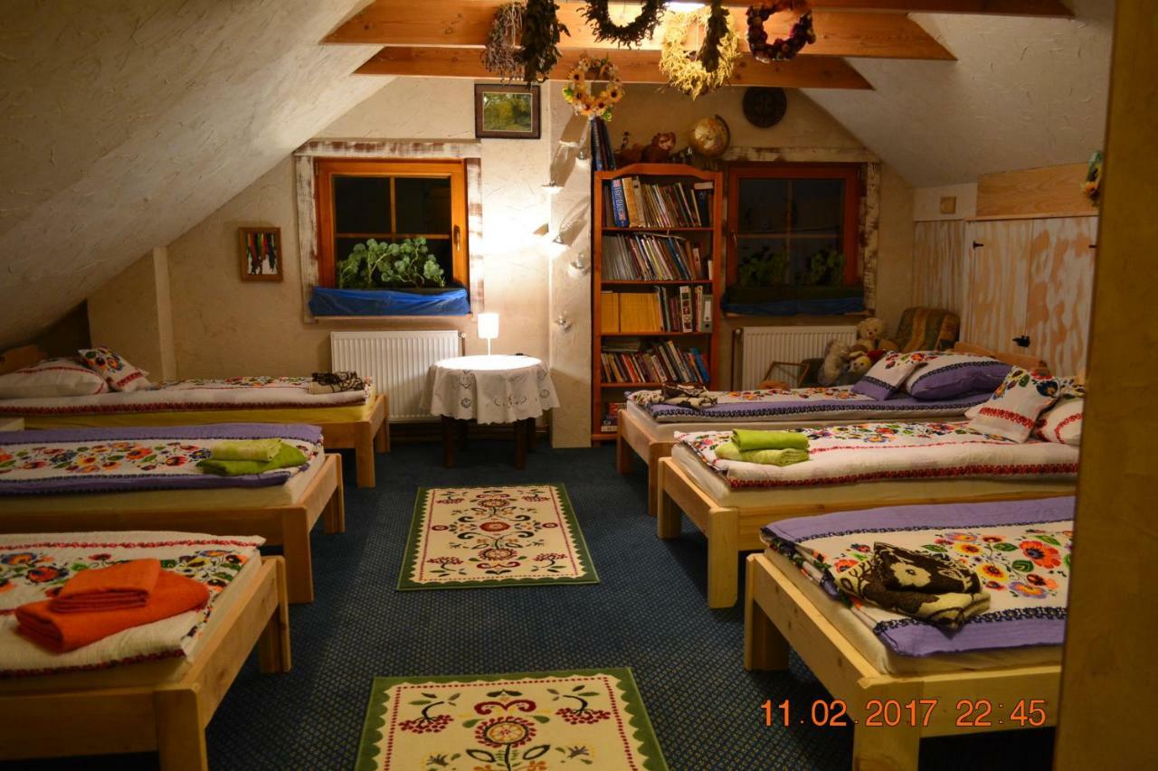 Agroturystyka Teosiowo بوبيدنا المظهر الخارجي الصورة