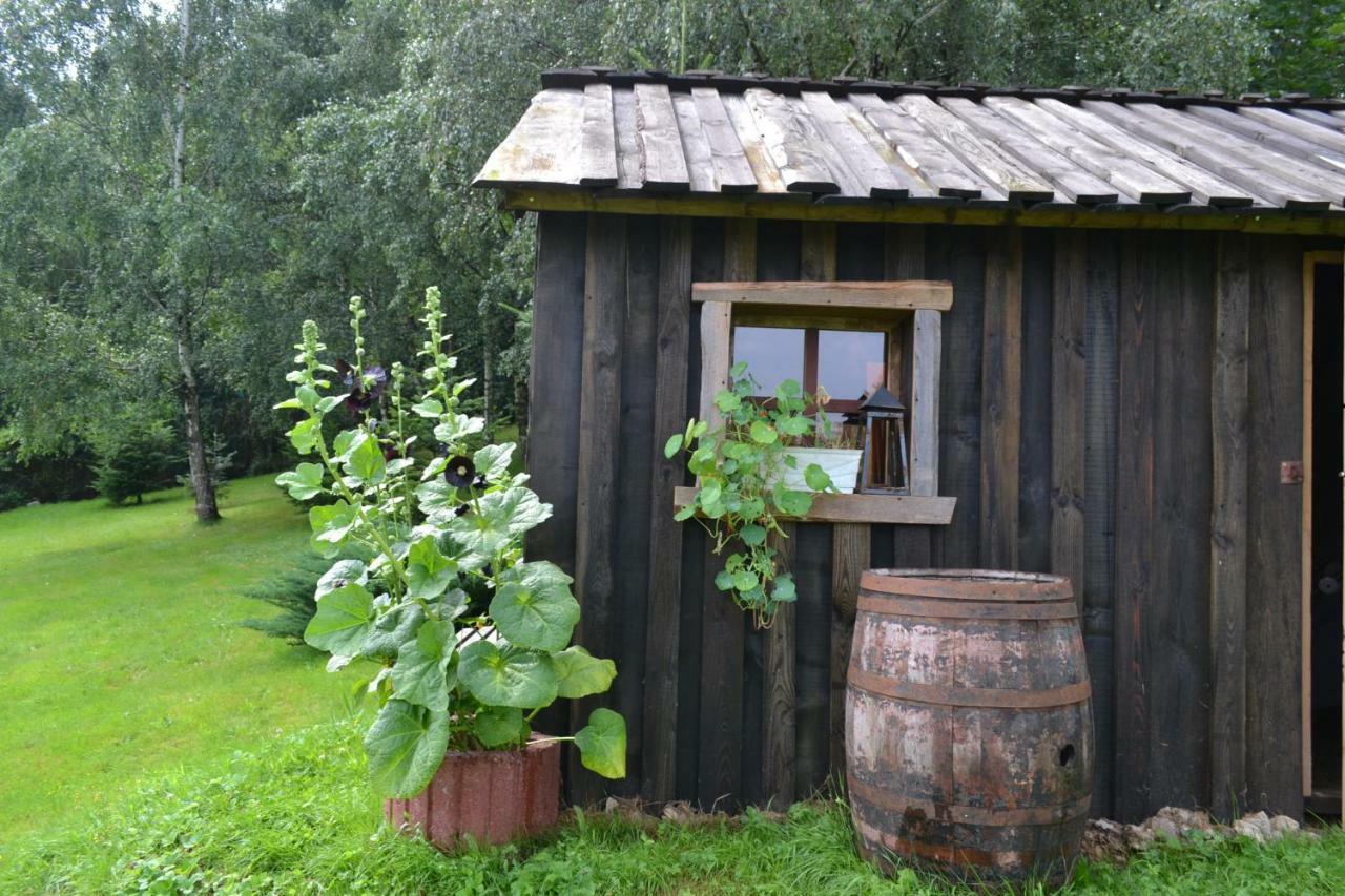 Agroturystyka Teosiowo بوبيدنا المظهر الخارجي الصورة